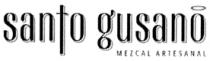 SANTO GUSANO