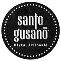 SANTO GUSANO