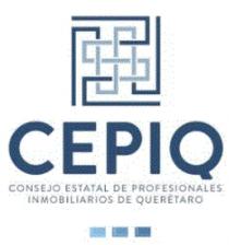 CEPIQ CONSEJO ESTATAL DE PROFESIONALES INMOBILIARIOS DE QUERÉTARO