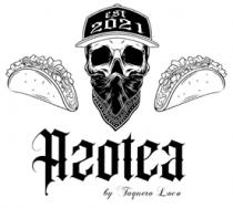 EST 2021 AZOTEA BY TAQUERO LOCO