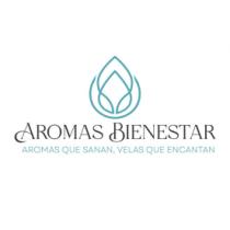 AROMAS BIENESTAR AROMAS QUE SANAN; VELAS QUE ENCANTAN