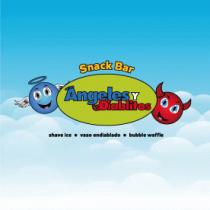 ANGELES Y DIABLITOS SNACK BAR