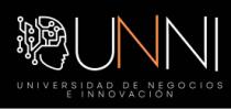UNNI UNIVERSIDAD DE NEGOCIOS E INNOVACION