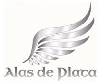 ALAS DE PLATA