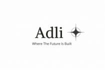ADLI WHERE THE FUTURE IS BUILT