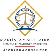 MARTINEZ Y ASOCIADOS EMMANUEL MARTINEZ CARDENAS ABOGADO & CONSULTOR