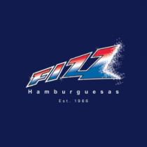 FIZZ HAMBURGUESAS EST. 1986