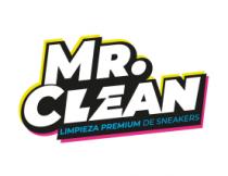 MR. CLEAN LIMPIEZA PREMIUM DE SNEAKERS