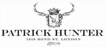 PATRICK HUNTER 1818 BOND ST. LONDON