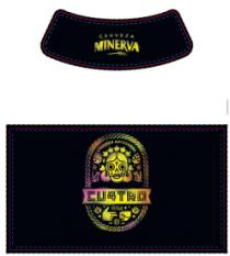 CERVEZA MINERVA CU4TRO