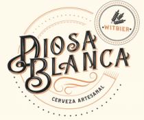 DIOSA BLANCA