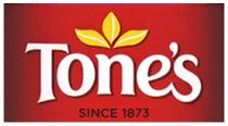 TONE'S SINCE 1873