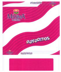 MÁXIMA PREMIUM RAYADITOS