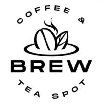 COFFEE & BREW TEA SPOT