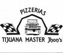 PIZZERIAS TIJUANA MASTER JHON´S