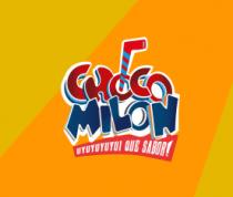 CHOCOMILON UYUYUYUYUI QUE SABOR