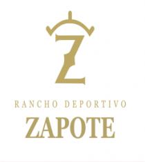 Z RANCHO DEPORTIVO ZAPOTE