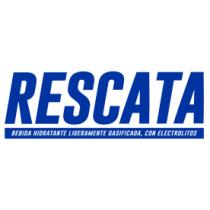 RESCATA BEBIDA HIDRATANTE LIGERAMENTE GASIFICADA; CON ELECTROLITOS