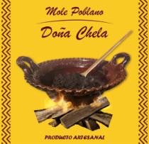MOLE POBLANO DOÑA CHELA