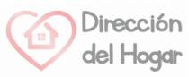 DIRECCION DEL HOGAR
