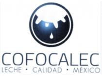 COFOCALEC LECHE CALIDAD MEXICO