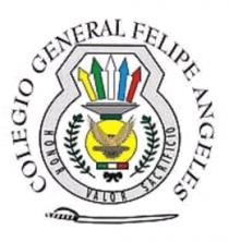COLEGIO GENERAL FELIPE ANGELES