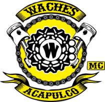 WACHES ACAPULCO MC
