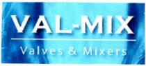 VAL-MIX VALVES & MIXERS