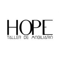 HOPE TALLER DE MOBILIARIO