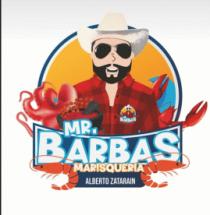 MR. BARBAS MARISQUERIA ALBERTO ZATARAIN