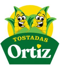 TOSTADAS ORTIZ