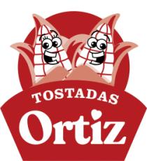 TOSTADAS ORTIZ
