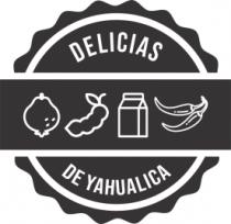 DELICIAS DE YAHUALICA