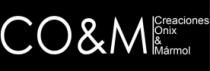 CO&M CREACIONES ONIX & MÁRMOL