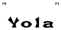 19; YOLA;71