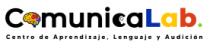 COMUNICALAB. CENTRO DE APRENDIZAJE; LENGUAJE Y AUDICIÓN
