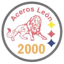 ACEROS LEÓN 2000