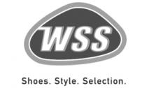 WSS SHOES. STYLE. SELECTION.