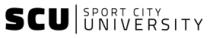 SCU SPORT CITY UNIVERSITY