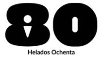 HELADOS OCHENTA