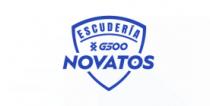 ESCUDERÍA G500 NOVATOS
