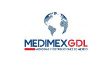 MEDIMEX GDL MEDICINAS Y DISTRIBUCIONES DE MEXICO