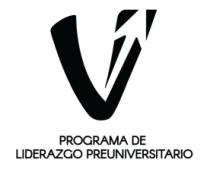 V PROGRAMA DE LIDERAZGO PREUNIVERSITARIO