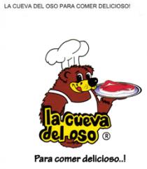 LA CUEVA DEL OSO
