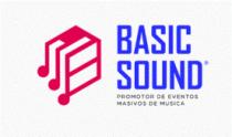 BASIC SOUND PROMOTOR DE EVENTOS MASIVOS DE MUSICA