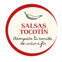 SALSAS TOCOTÍN ACOMPAÑA TU COMIDA DE INICIO A FIN