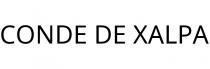 CONDE DE XALPA