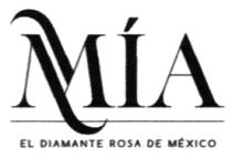 MÍA DEL DIAMANTE ROSA DE MÉXICO