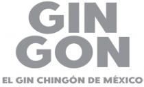 GIN GON EL GIN CHINGON DE MEXICO