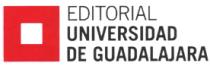 EDITORIAL UNIVERSIDAD DE GUADALAJARA